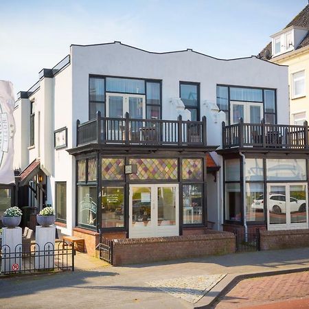 Hotel Doppenberg Zandvoort Esterno foto