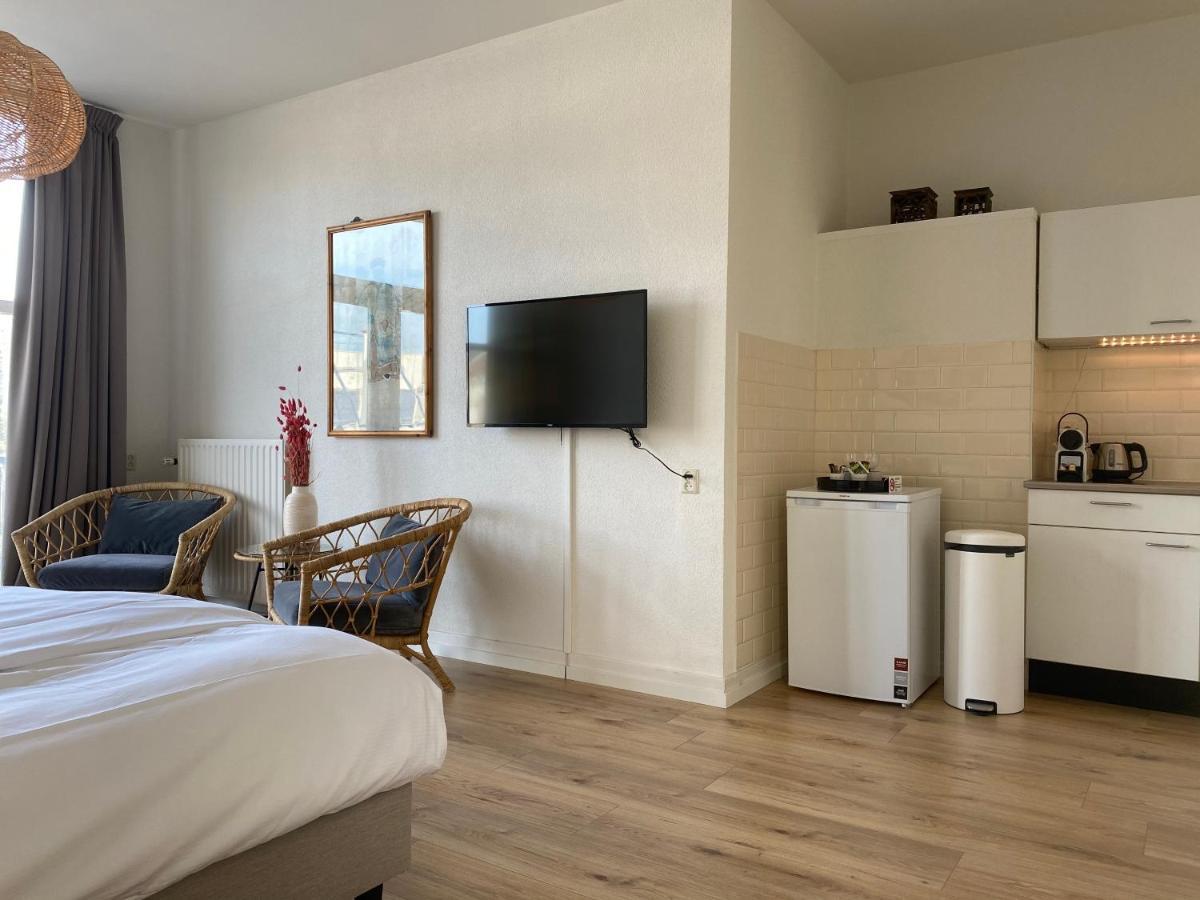 Hotel Doppenberg Zandvoort Esterno foto