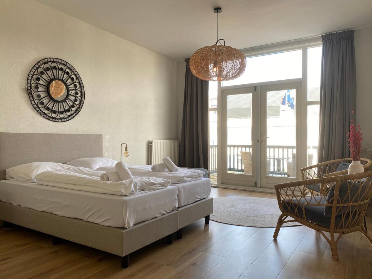 Hotel Doppenberg Zandvoort Esterno foto