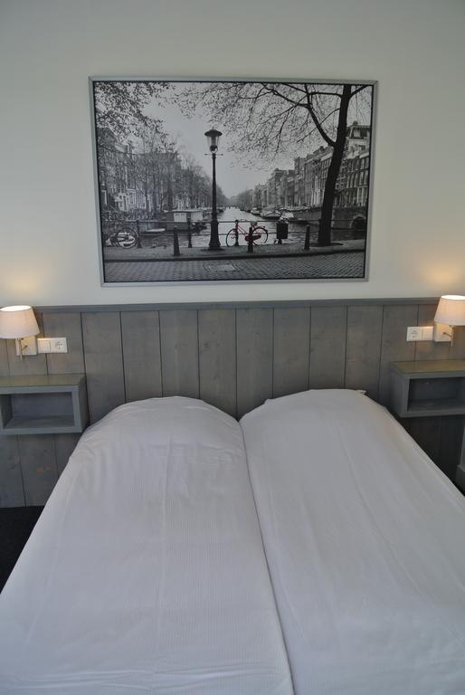 Hotel Doppenberg Zandvoort Esterno foto
